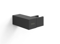 SOPORTE DUCHA ORIENTABLE NEGRO